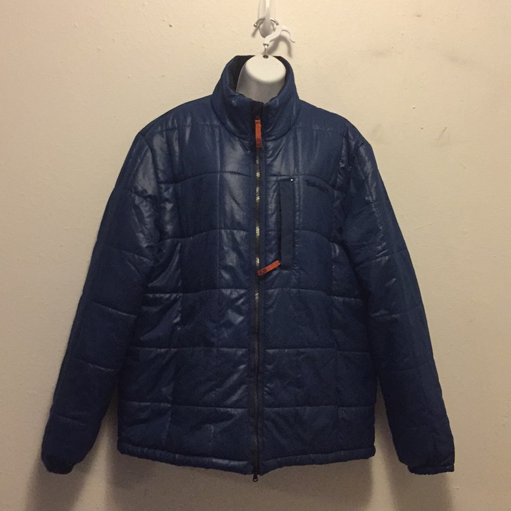 Timberland packable jacket
